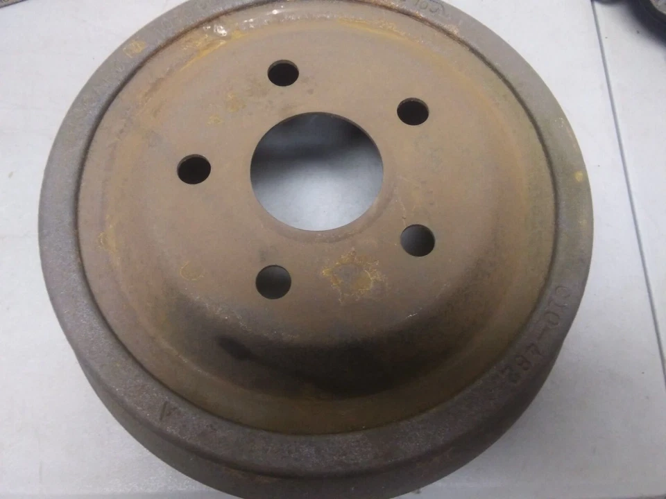 1972   Ford/Mercury   Torino/Montego/Ranchero   10"X2"   Rear Brake Drum - Image 1 of 2