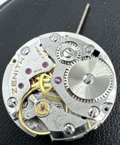 Zenith 2320 Original Uhrwerk komplett überholt Handaufzug 10 1/2''' - Bild 1 von 5