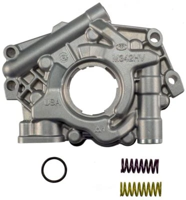 Bomba de aceite de motor de stock para Jeep Grand Cherokee Commander 2005-2010 Melling Foto 1 de 4