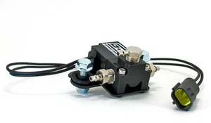 Solenoide de control GrimmSpeed Boost (NEGRO) para Mazda EBCS 2006 - 2007 MAZDASPEED6 - Imagen 1 de 2