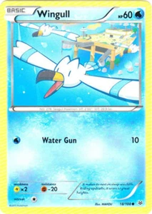 Wingull - 18/108 - Common - Pokemon Roaring Skies - Picture 1 of 4