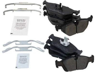 Juego de pastillas de freno para BMW 525i 1989-1995 83681FJ 1990 1991 1992 1993 1994 Foto 1 de 2