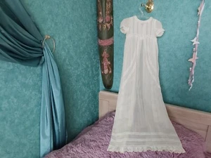 Sehr altes Taufkleid - Bild 1 von 5