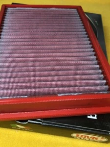 Air filter for BMW E39 M5 5.0L 98-03 S62B50 98-03 BMC Reuseable - Picture 1 of 2