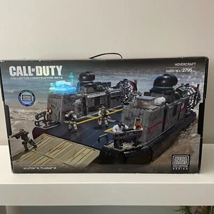 Mega blocks call of duty hovercraft Collector series New Sealed - Picture 1 of 5
