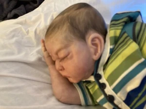 reborn baby dolls pre owned used Prototype - Picture 1 of 10