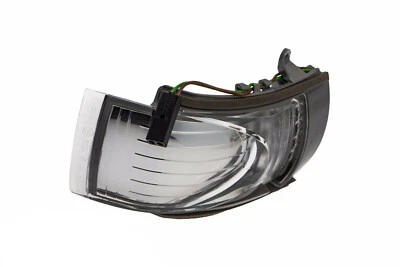 Espejo retrovisor derecho convertible 02-10 VW Volkswagen Beetle y 03-10 Beetle intermitente Foto 1 de 4