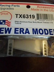 REAR BODY MOUNT FORTRAXXAS 1/16 BYNEW ERA MODELS - Picture 1 of 7