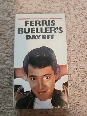 Ferris Buellers Day Off (VHS, 1996) - Image 1 of 4