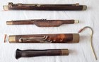 Historisches Deutsches Bassoon 11- Klappen c.1830