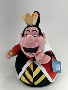 Juguete de peluche de 15" roja Reina de Corazones Alicia en el País de las Maravillas de Alicia en el País de las Maravillas de la Tienda Disney - Imagen 1 de 7