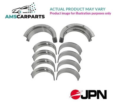 MAIN SHELL BEARINGS SET 50M0512000-JPN JPN NEW OE REPLACEMENT - Image 1 of 4