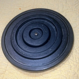 Sunbeam Mixmaster American Classic Model 2357 BASE 6" DISC PLATTENSPIELER - Bild 1 von 5