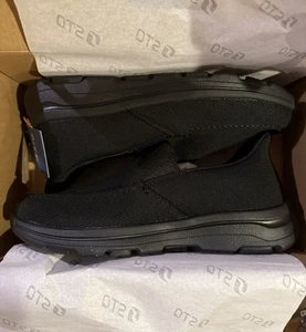 🔥STQ Herren Orthopädische Wanderschuhe Schwarz Slipper Turnschuhe Plantarfasziitis - 10 - Bild 1 von 10