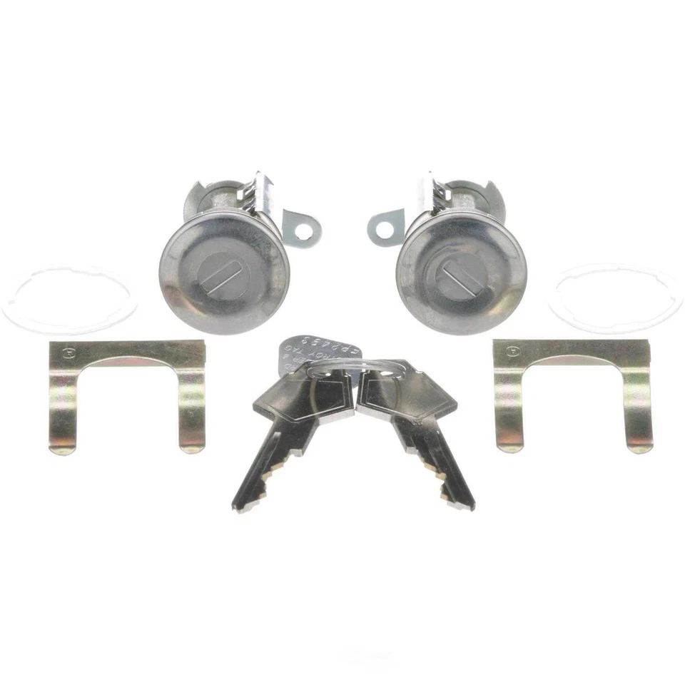 Набор цилиндров дверного замка Standard Motor Products DL2 - Изображение 1 из 1