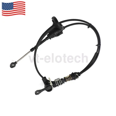 Transmission Gear Shifter Control Cable For Dodge Ram 1500 2500 3500 USA - Image 1 of 4