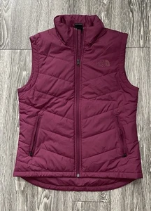 The North Face Tamburello isolierte Weste Boysenberry Damen - Small - Bild 1 von 5