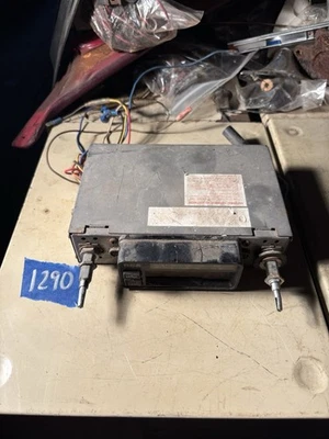 RCA Cassette Player Am Fm Radio I 2r 805 I2r805 12r805 Untested - Image 1 of 4