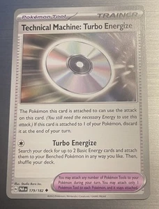 Technical Machine: Turbo Energize 179/182 Sv04: Paradox Rift Regular - Picture 1 of 2