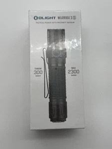 Torcia ricaricabile Olight Warrior 3 S 2300 lumen - Foto 1 di 1