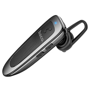 Auricolare HOCO E60 Bluetooth 5.0 Nero con Microfono e Archetto 10 Ore - Imagen 1 de 6