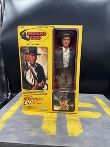 Figura de acción vintage Indiana Jones 12 pulgadas 1981 - Imagen 1 de 12