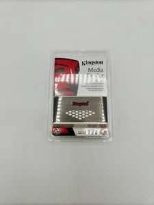 Kingston FCR-HS4 USB 3.0 Media Card Reader/Writer Sealed Unused - Afbeelding 1 van 2