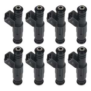 Juego de 8 inyectores de combustible de gasolina para Dodge Ram Series 5,2 L 5,9 L 1998-1999 0280155931 - Imagen 1 de 12