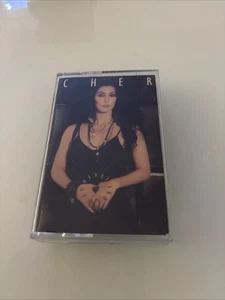 Cher - Heart Of Stone ~  Cassette Tape Pop Rock Play Tested EX / EX - Picture 1 of 7