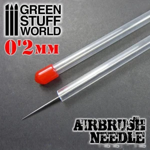 Green Stuff World Spare Airbrush Needle 0.2mm - Picture 1 of 1