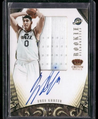 2012-13 Panini Preferred #351 Enes Kanter #/97 - Image 1 of 2
