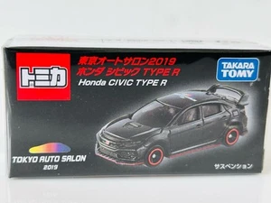 Tomica Tokyo Auto Salon 2019 Honda Civicr 2b - Picture 1 of 4
