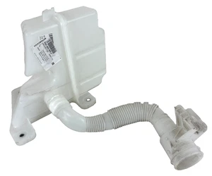 VW GOLF MK7 2013-2020 WINDSCREEN WASHER RESERVOIR BOTTLE NEW GENUINE 5G0955453J - Picture 1 of 9
