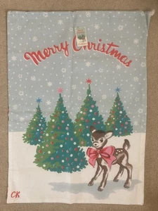 Cath Kidston Santa Sack / Christmas Sack, Bundle Of 4, 50 x 70cm, New, £56 RRP - Picture 1 of 6