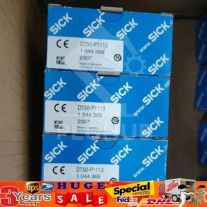 NEW SICK DT50P1113 DT50-P1113 1044369 Laser ranging sensor - Picture 1 of 3