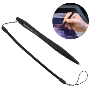 3 Pcs Resistive Screen Stylus Pen Lanyard Retractable Capacitive - Photo 1 sur 12