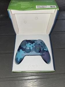 Microsoft Wireless Controller for Xbox Series X/S/One - Mineral Camo - Picture 1 of 10