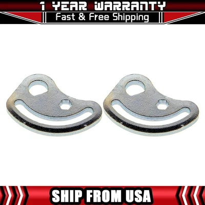 2 Mevotech Front Upper Alignment Caster / Camber Kit Fits 2000 Chevrolet Tahoe - Image 1 of 3