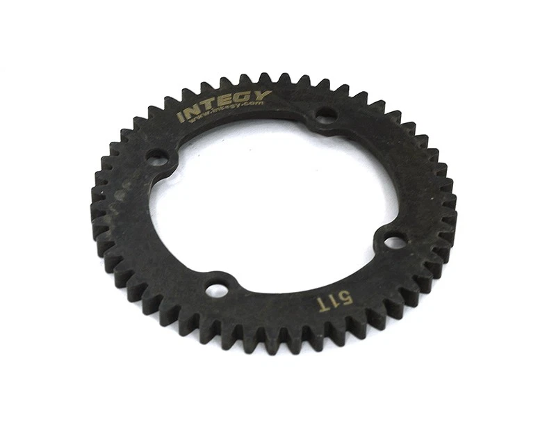 Modified 51T Spur Gear for OFNA 1/8 Ultra LX One Buggy - Image 1 of 3