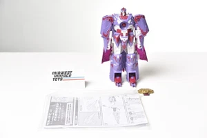 Transformers BotCon 2007 Alpha Trion Weirdwolf Convention Exclusive - Picture 1 of 5
