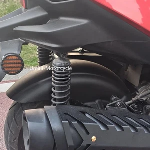 For YAMAHA XMAX 300 2025 Motorcycle Rear Fender Mudguard Extender Splash Guard - Foto 1 di 6