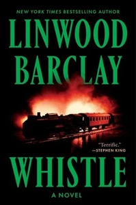 Whistle, Paperback by Barclay, Linwood, Like New Used, Free P&P in the UK - Picture 1 of 1