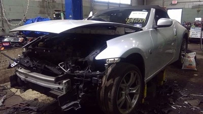 Automatic Transmission 7 Speed Coupe Thru 12/09 Fits 10 370Z 1081801 Foto 1 de 4