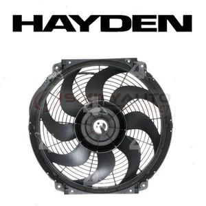 Hayden Engine Cooling Fan for 1942 Buick Special Series 40-A - Belts Clutch kq - Picture 1 of 5