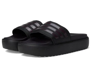 Woman's Sandals adidas Adilette Platform Slides - Picture 1 of 13