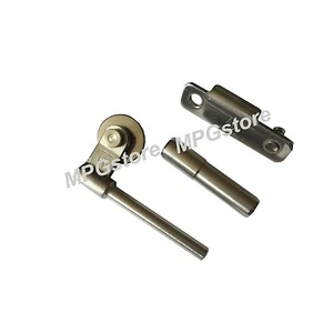Vanne oscillante Turbo Wastegate pour turbocompresseur Holset HX50 28,5mm disque 59L manchon - Photo 1/2
