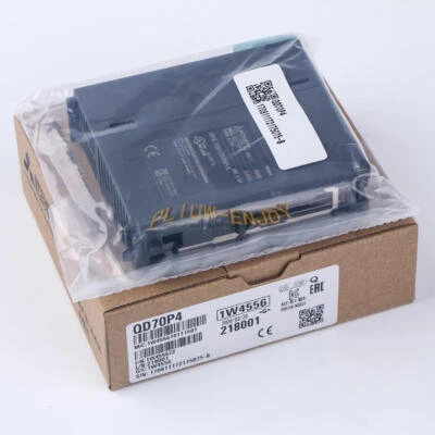 1PC NEW MITSUBISHI QD70P4 Positioning module - Image 1 of 2