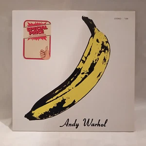 The Velvet Underground & Nico, Polydor –2459358, Psychedelic Rock Vinyl LP N°367 - Bild 1 von 4