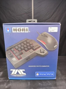 jeu video accessoire manette ps4 clavier sourie hori - Picture 1 of 4