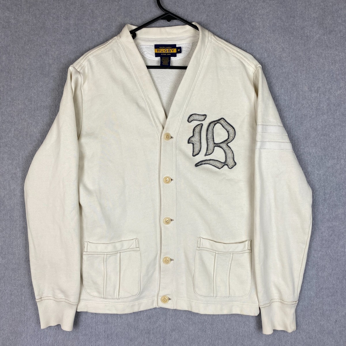 Ralph Lauren Rugby Cardigan Sweaters for Men for sale | eBay Ralph Lauren Rugby Cardigan Sweaters for Men for sale | eBay